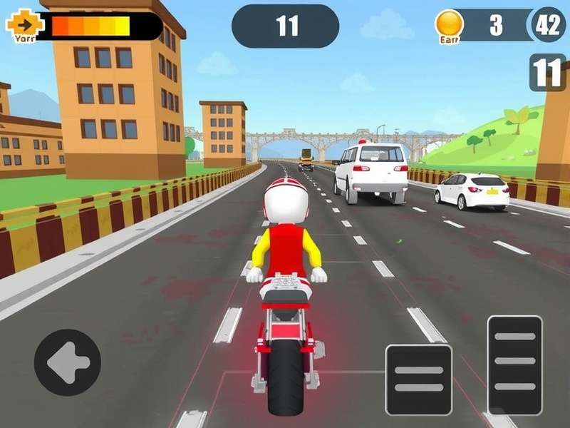 Quick Dash Vadodara Gameplay Screenshot